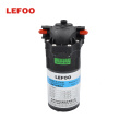 LEFOO small size booster pump 50-100gdp for ro dc motor self priming water pump 12v 24v